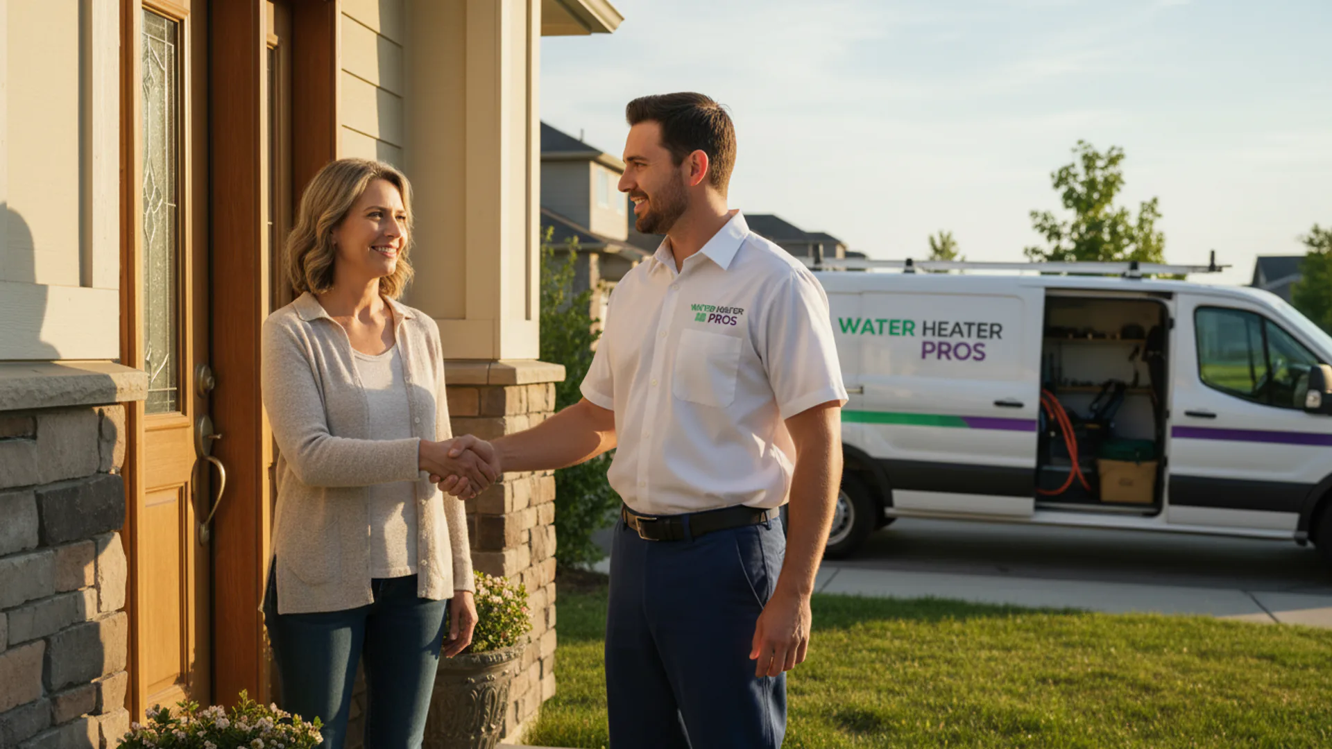 water heater repair in Rehoboth Beach, DE Near Me